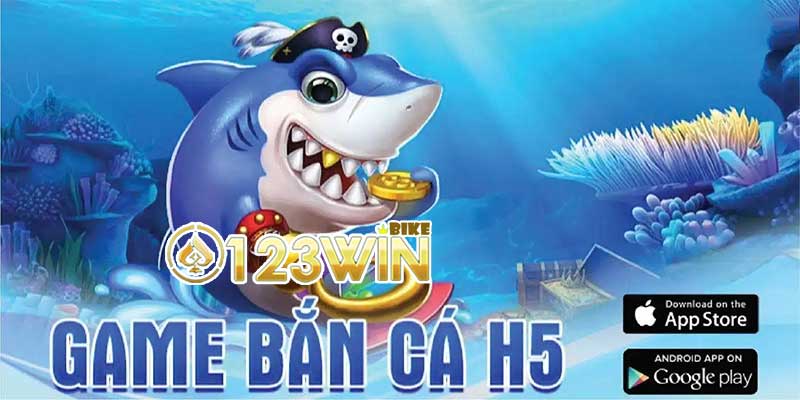 Game bắn cá h5