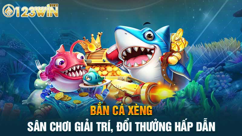 Các ưu điểm nổi bật cổng game bắn cá