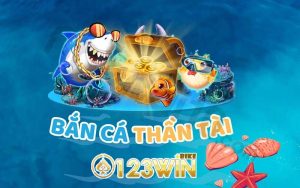 Game bắn cá thần tài