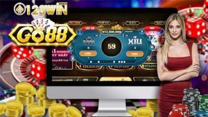 Cổng game GO88 tài xỉu