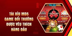 Tài Xỉu MD5 APK - Tải App Kiếm Tiền Thưởng Xanh Chín 2024